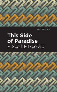 Title: This Side of Paradise, Author: F. Scott Fitzgerald