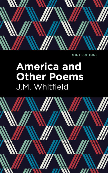America and Other Poems