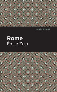 Title: Rome, Author: Émile Zola