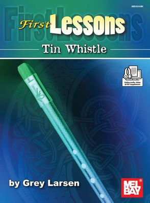 First Lessons Tin Whistle