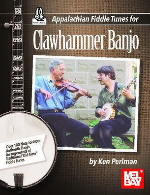 Appalachian Fiddle Tunes For Clawhammer Banjo