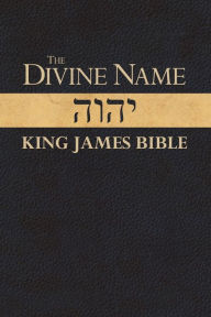 Title: Divine Name King James Bible, Author: Jack Davidson