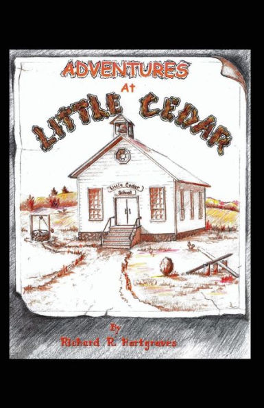 Book: Adventures At Little Cedar