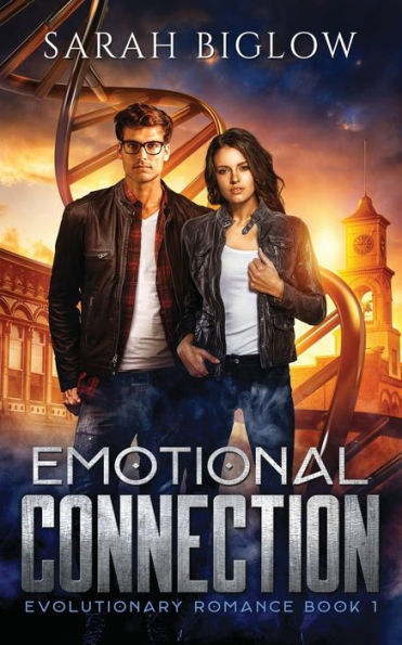 Emotional Connection: A Young Adult Paranormal Romance Novella: