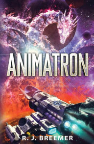 Title: Animatron, Author: R J Breemer