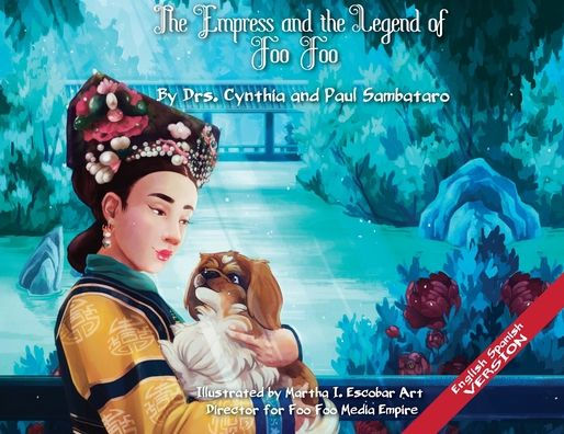 THE EMPRESS AND LEGEND OF FOO IMPERIAL VERSION English/Spanish