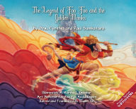 Title: THE LEGEND OF FOO FOO AND THE GOLDEN MONKS IMPERIAL VERSION English/Spanish, Author: Cynthia Sambataro