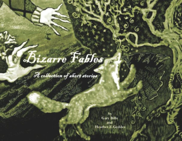 Bizarre Fables (Illustrated)