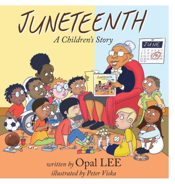 Juneteenth: A Children's Story