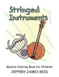 Title: Stringed Instruments, Author: Jeffery Reid