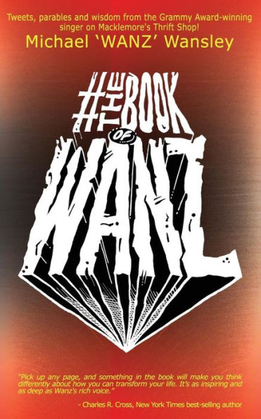 #TheBookOfWanz