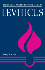 Title: Leviticus, Author: Perry Yoder