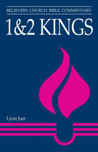 Title: 1 & 2 Kings, Author: Lynn Jost