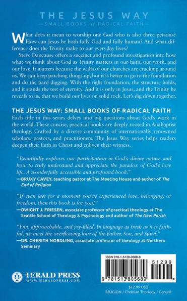 What is the Trinity and Why Does it Matter?