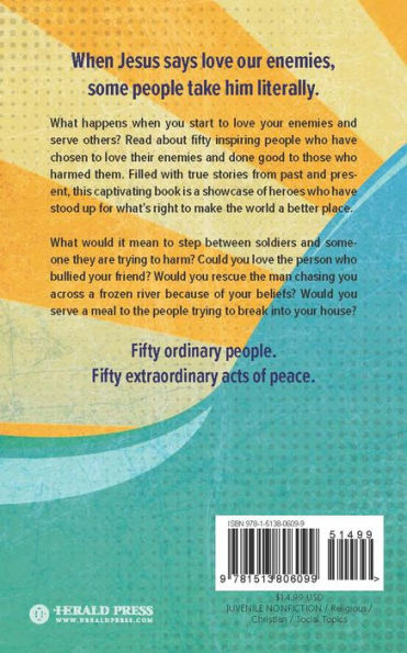 Making Waves: Fifty Stories about Sharing Love and Changing the World
