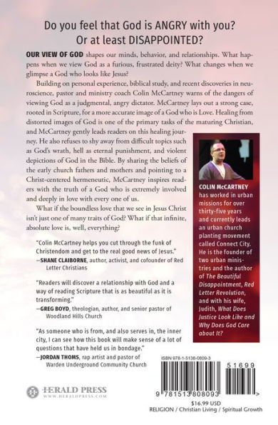 Let the Light In: Healing from Distorted Images of God