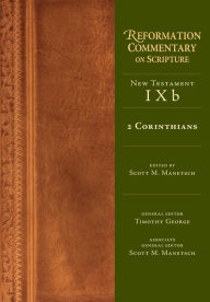 Title: 2 Corinthians, Author: Scott M. Manetsch