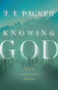 Title: Knowing God, Author: J. I. Packer