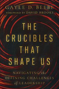 Title: The Crucibles That Shape Us: Navigating the Defining Challenges of Leadership, Author: Gayle D. Beebe