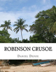 Title: Robinson Crusoe, Author: Daniel Defoe