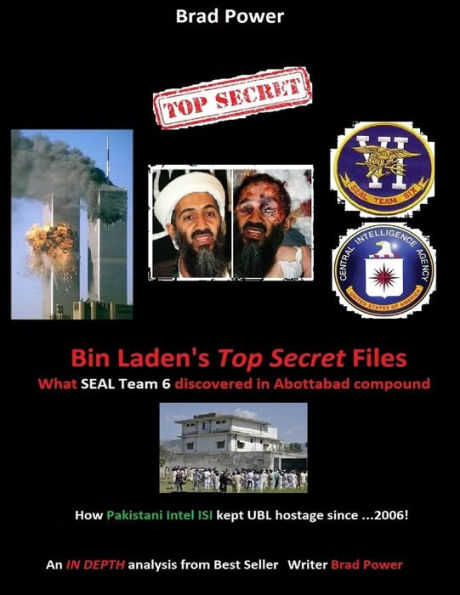 Bin Laden's Top Secret Files
