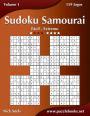 Sudoku Samurai - Fácil ao Extremo - Volume 1 - 159 Jogos