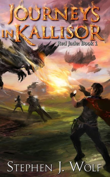 Red Jade: Book 1: Journeys In Kallisor