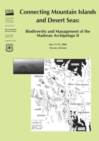 Connecting Mountain Islands and Desert Seas: Biodiversity and Management of the Madera Archipelago II