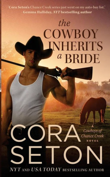 The Cowboy Inherits a Bride