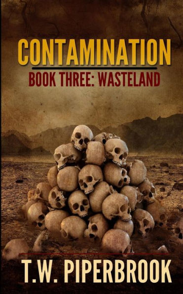 Contamination 3: Wasteland