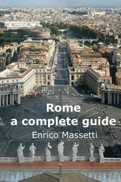 Rome a complete guide