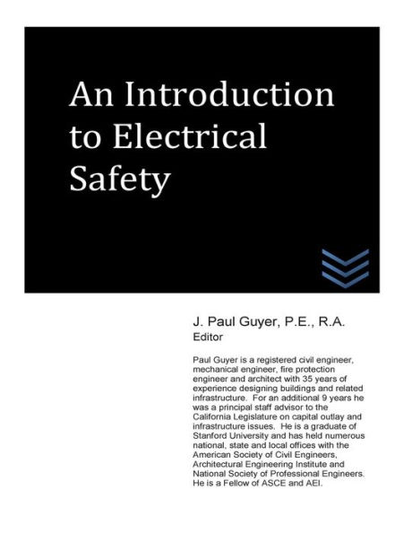 An Introduction to Electrical Safety