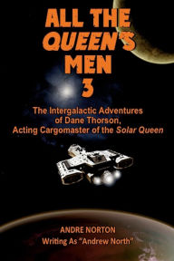 Title: All the Queen's Men 3: Voodoo Planet, Author: Andre Norton