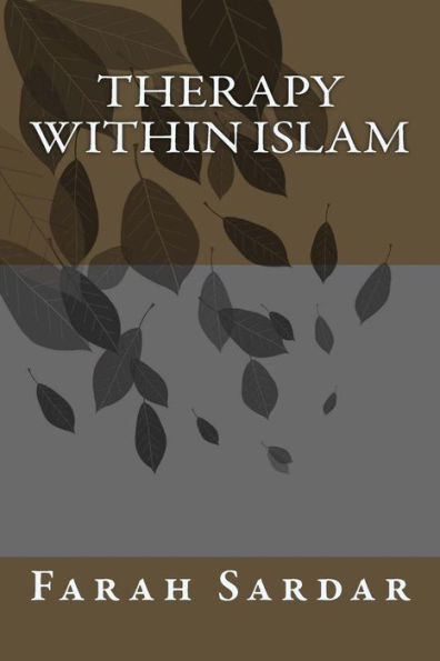 Therapy Within Islam