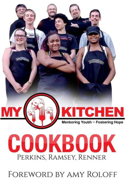MY KITCHEN Cookbook