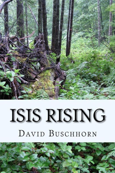 Isis Rising: Book 5 in the Establishment Series