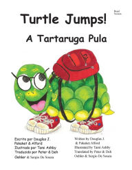 Title: A Tartaruga Pula Turtle Jumps! Brasil TRADE Version, Author: Pakaket Alford