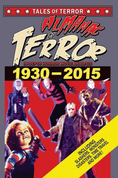 Almanac of Terror 2015