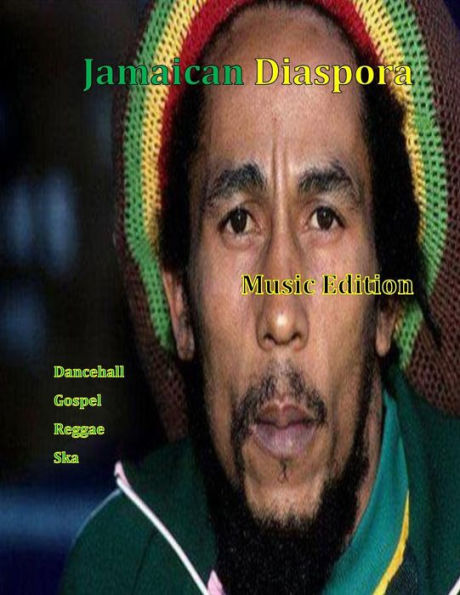 Jamaican Diaspora: Music Edition