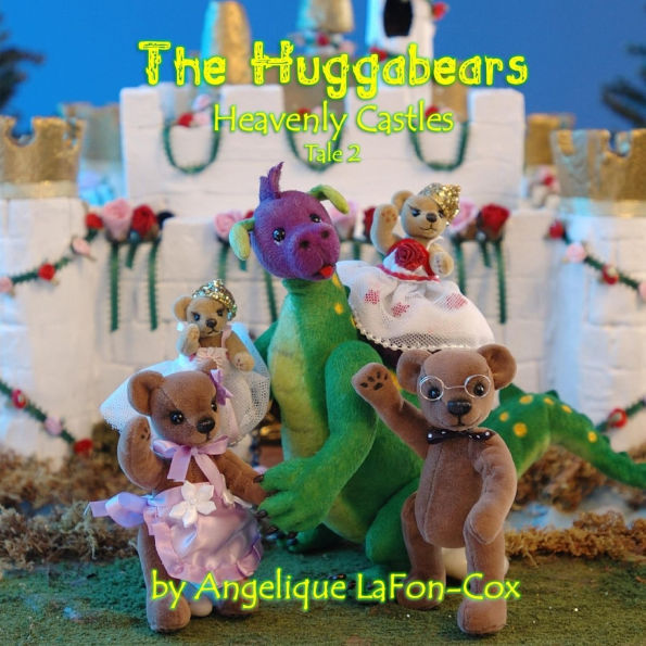 The Huggabears: Heavenly Castles