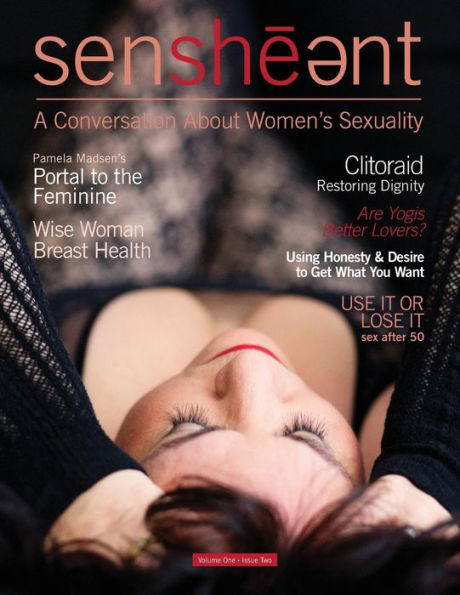 Sensheant Magazine Issue 2: A Conversation About Women's Sexuality