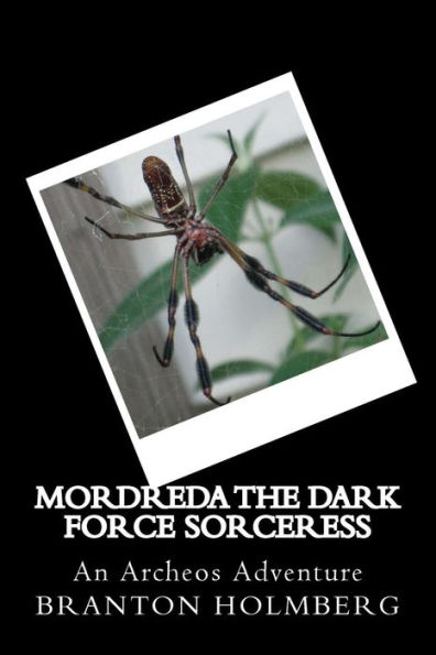 Mordreda the Dark Force Sorceress; An Archeo's Adventure: Sam 'n Me(TM) Adventure Books