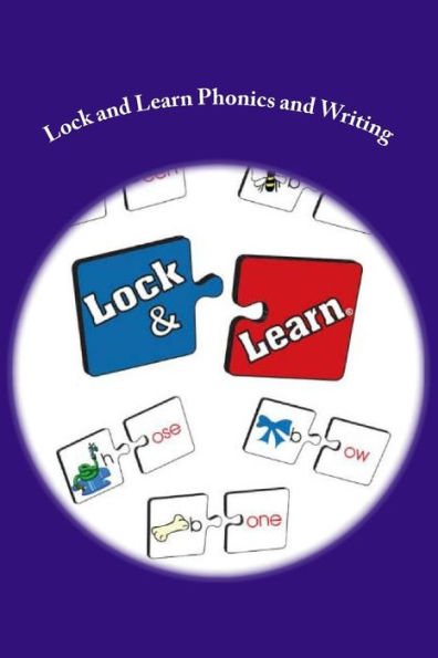 Lock and Learn Puzzle Pieces: K-1 Child's Workbook (Educator's Guide Available)