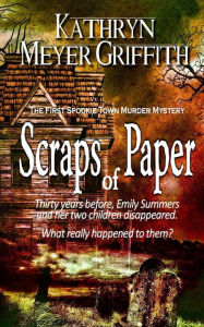 Title: Scraps of Paper, Author: Dawne Dominique