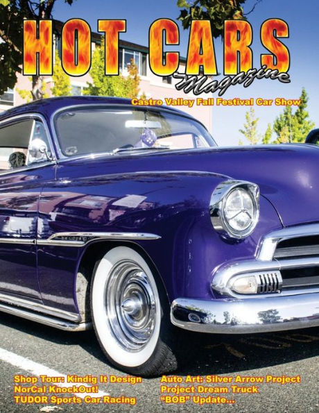 Hot CARS No. 19: The Nation's Hottest Car Magazine