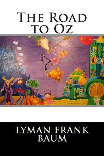 The Road to Oz