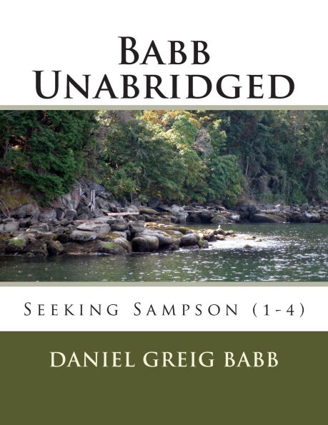 Babb Unabridged: Seeking Sampson (1-4)