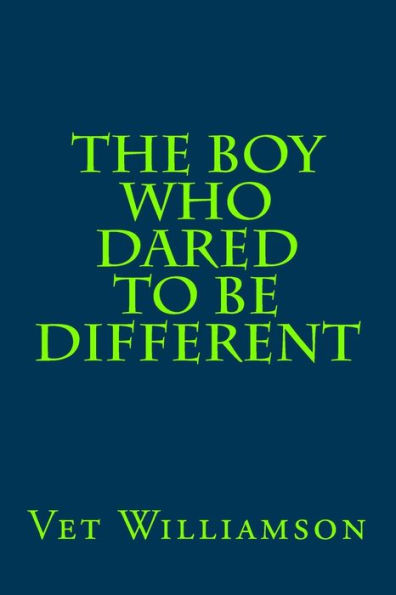 The Boy Who Dared To Be Different