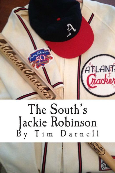 The South's Jackie Robinson: How Nat Peeples broke baseball's color barrier ... in the Deep South