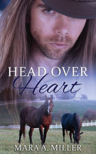 Title: Head Over Heart, Author: Book Cover By Design